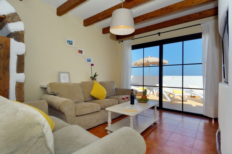 Villa Villas San Blas 2 ปูแอร์โตเดลคาร์เมน ภายนอก รูปภาพ
