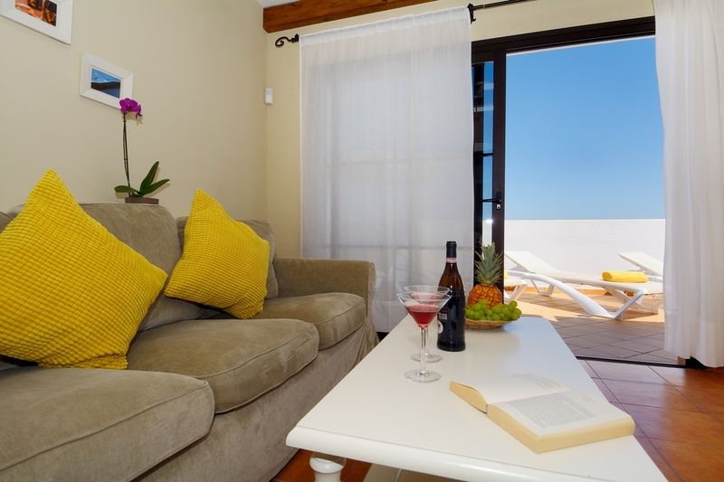 Villa Villas San Blas 2 ปูแอร์โตเดลคาร์เมน ภายนอก รูปภาพ