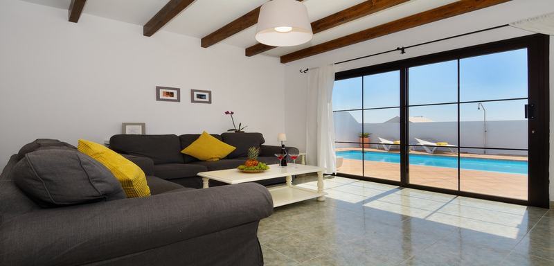 Villa Villas San Blas 2 ปูแอร์โตเดลคาร์เมน ภายนอก รูปภาพ