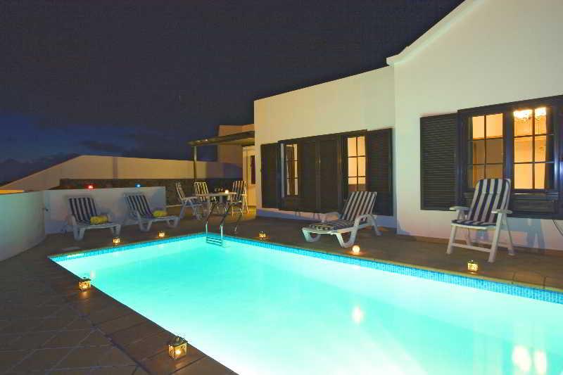 Villa Villas San Blas 2 ปูแอร์โตเดลคาร์เมน ภายนอก รูปภาพ