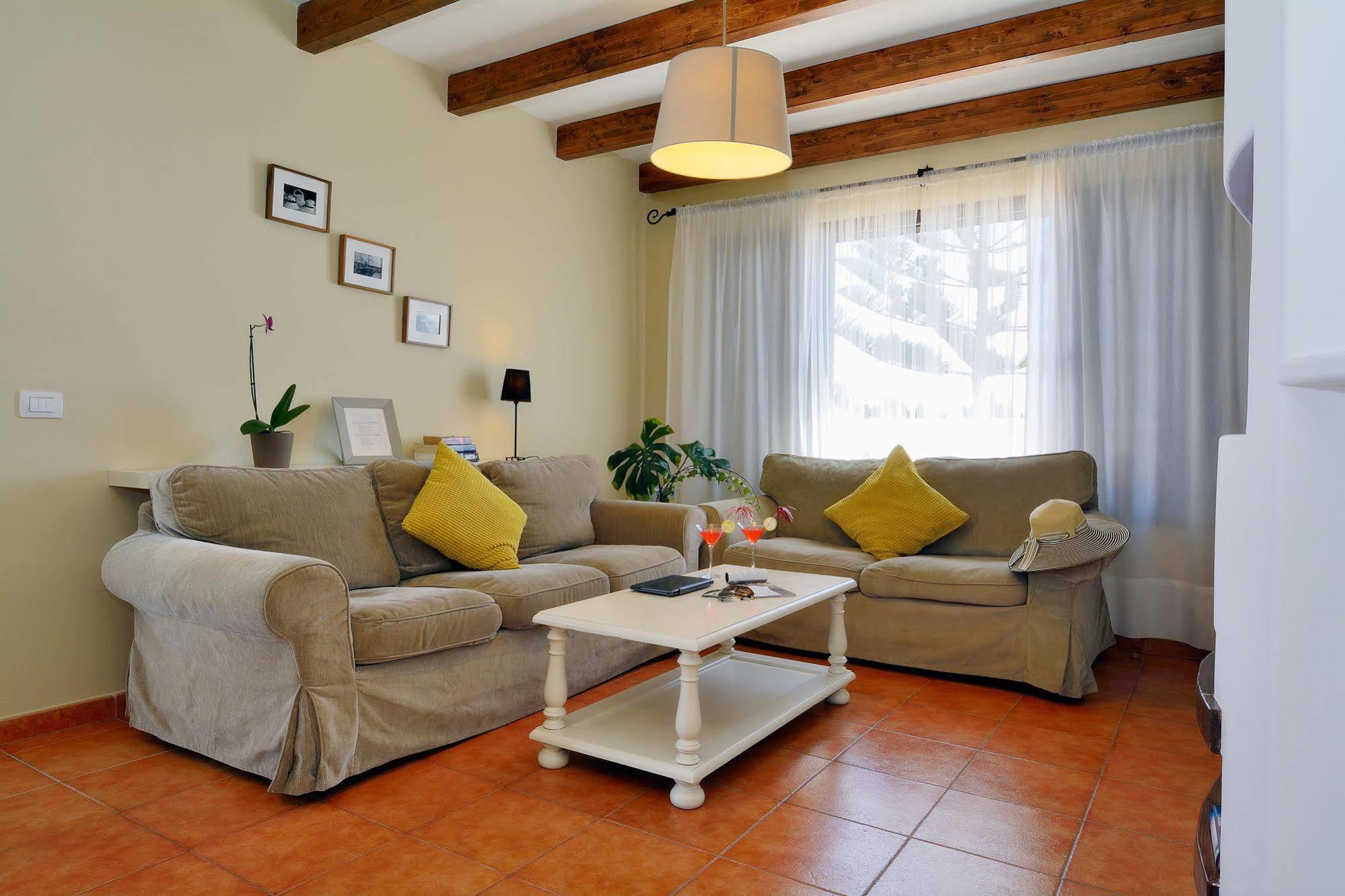 Villa Villas San Blas 2 ปูแอร์โตเดลคาร์เมน ภายนอก รูปภาพ