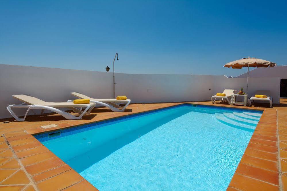 Villa Villas San Blas 2 ปูแอร์โตเดลคาร์เมน ภายนอก รูปภาพ