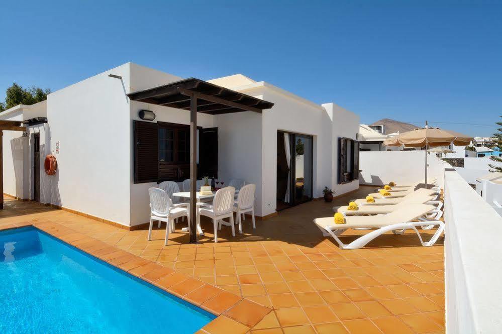 Villa Villas San Blas 2 ปูแอร์โตเดลคาร์เมน ภายนอก รูปภาพ