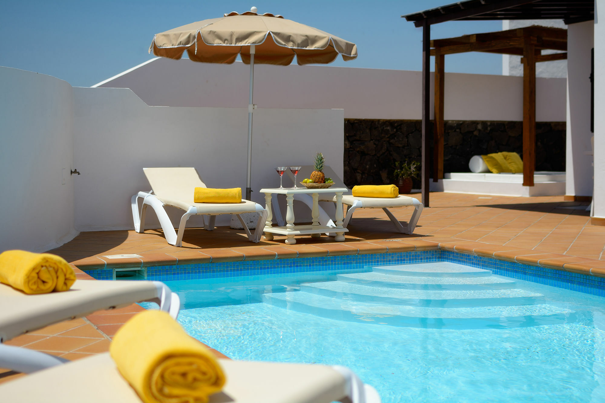 Villa Villas San Blas 2 ปูแอร์โตเดลคาร์เมน ภายนอก รูปภาพ