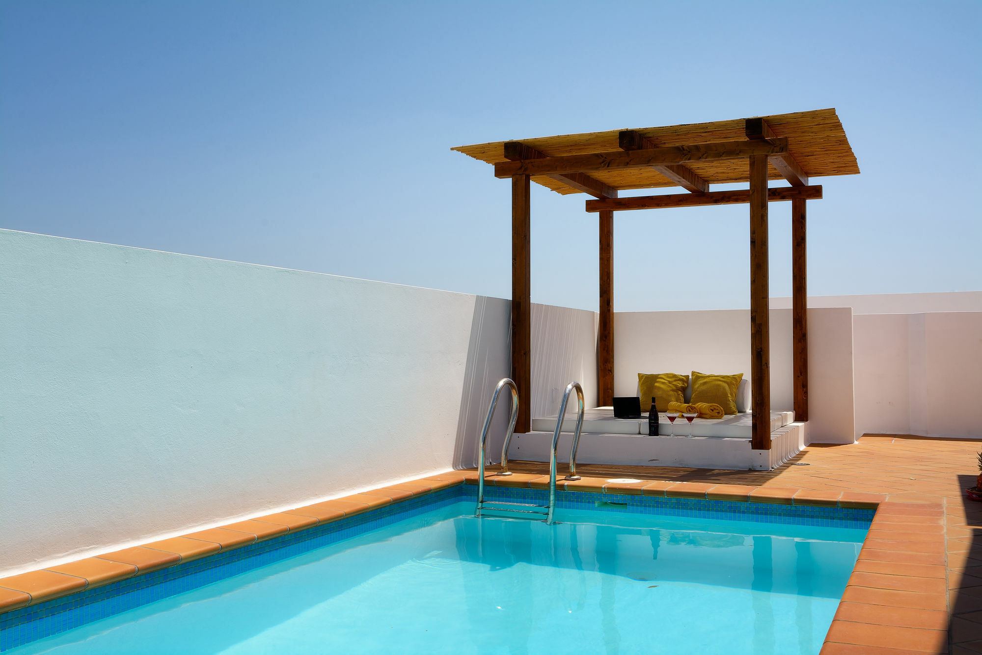 Villa Villas San Blas 2 ปูแอร์โตเดลคาร์เมน ภายนอก รูปภาพ